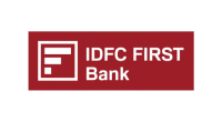 IDFC First Bank Logo