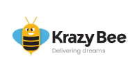 Krazy Bee logo